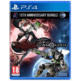 Bayonetta & Vanquish 10th Anniversary Bundle