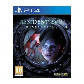 Resident Evil Revelations HD