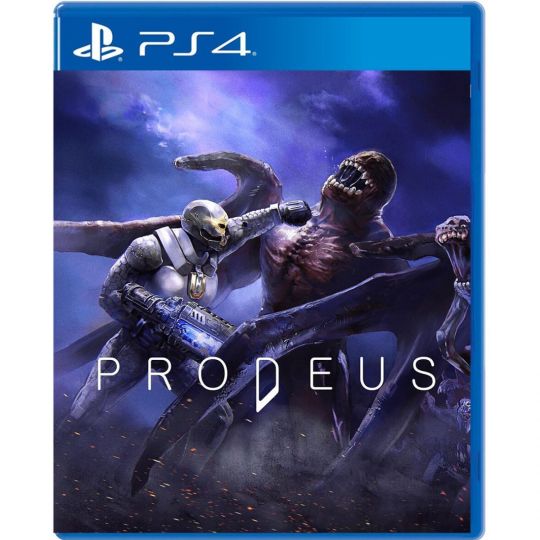 Prodeus