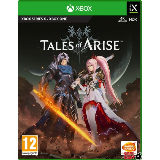 Tales of Arise