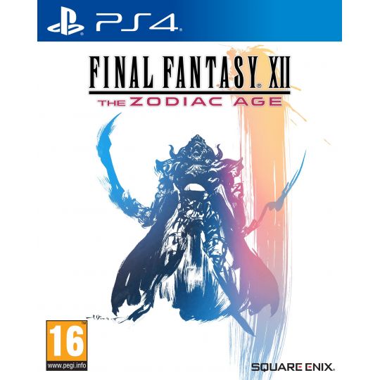 Final Fantasy XII The Zodiac Age