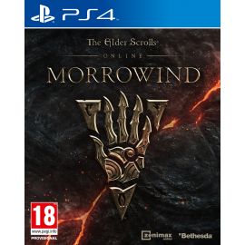 The Elder Scrolls Online Morrowind Day 1 Edition