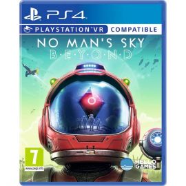 No Man's Sky Beyond PSVR UK/Arab