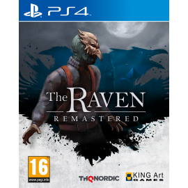 The Raven Remastered