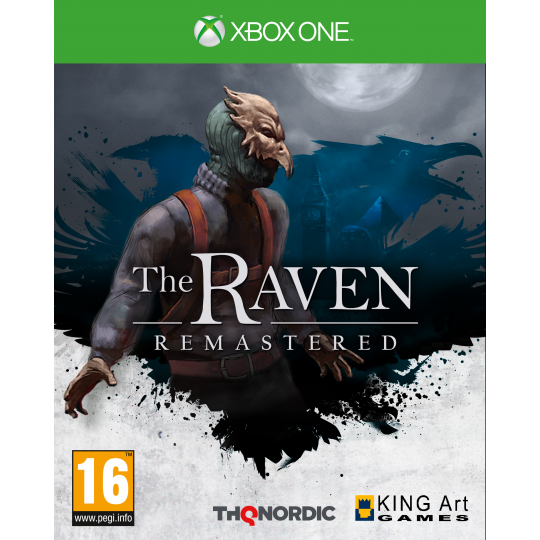 The Raven Remastered