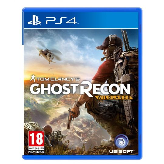 Tom Clancy's Ghost Recon Wildlands