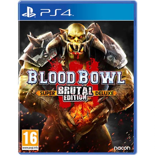 Blood Bowl 3 Brutal Edition