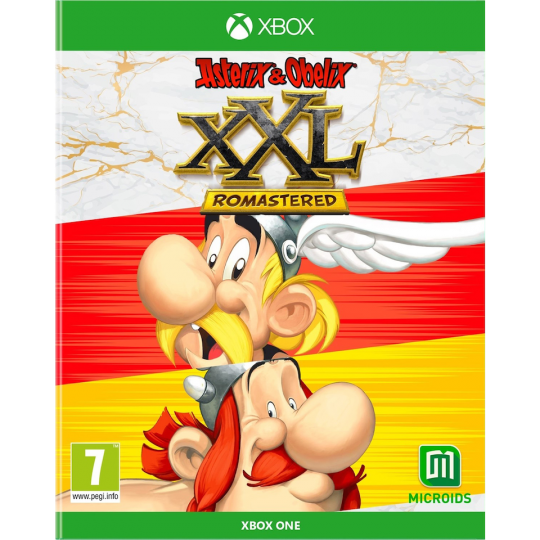 Asterix & Obelix XXL Romastered