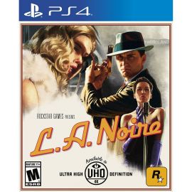 L.A. Noire Import