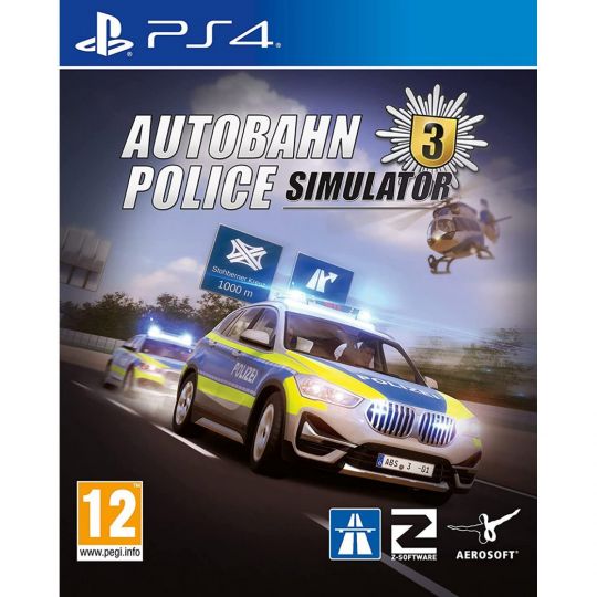 Autobahn Police Simulator 3