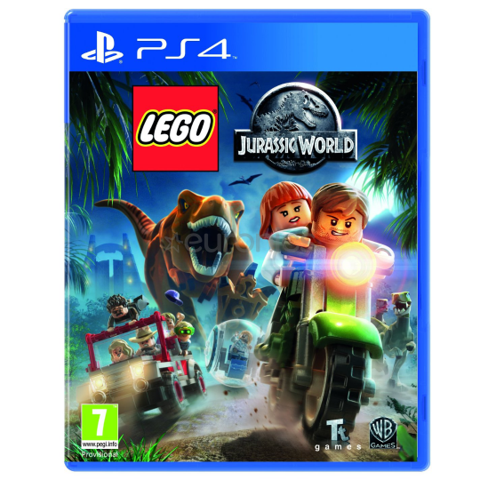 LEGO Jurassic World