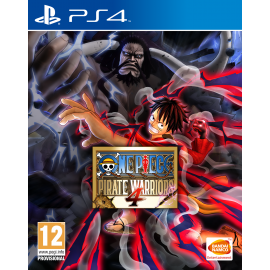 One Piece Pirate Warriors 4