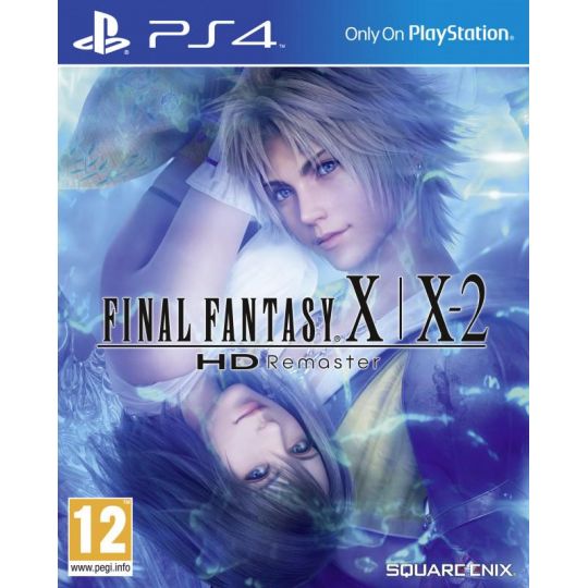 Final Fantasy X & X-2 HD Remaster