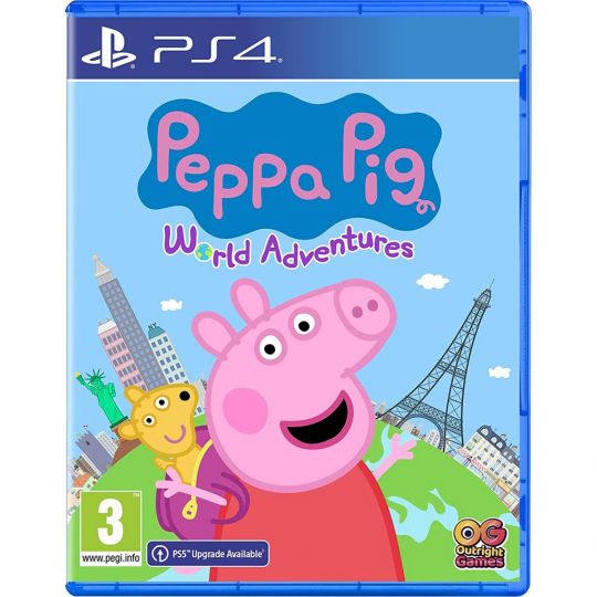 Peppa Pig World Adventures