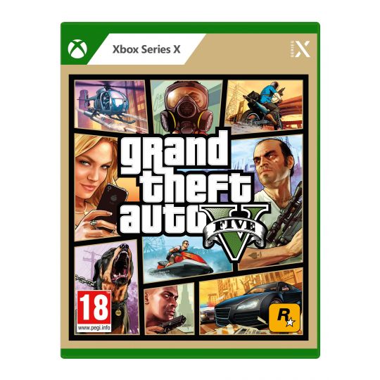 Grand Theft Auto V GTA 5