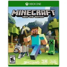 Minecraft Xbox One Edition  Import 