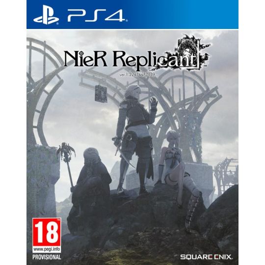 NieR Replicant ver.1.22474487139