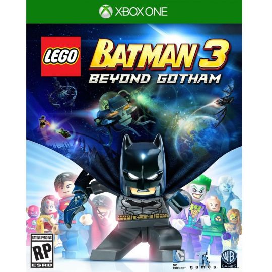 LEGO Batman 3 Beyond Gotham