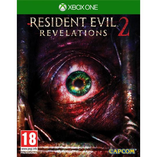 Resident Evil Revelations 2