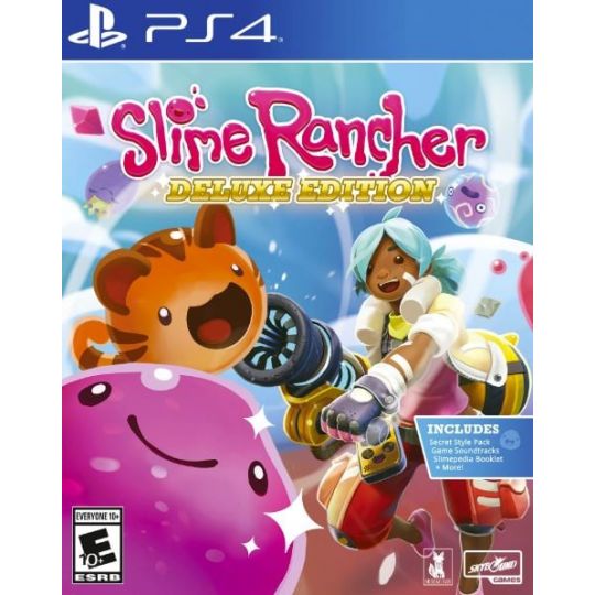 Slime Rancher - Deluxe Edition