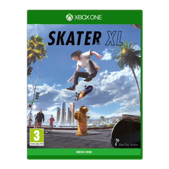 Skater XL