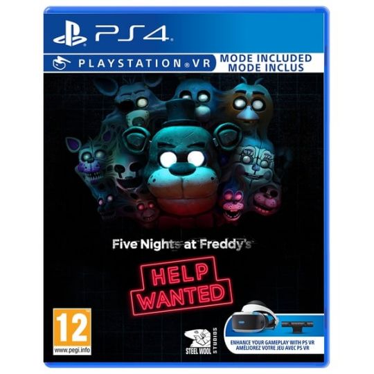 Five Nights at Freddy's - Help Wanted