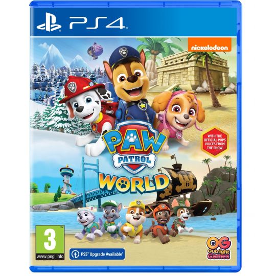 PAW Patrol World