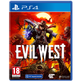 EVIL WEST