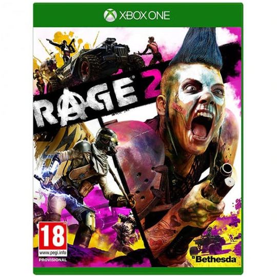 Rage 2