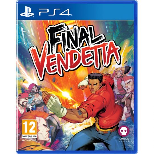 Final Vendetta - Collector's Edition