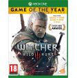 The Witcher III 3 Wild Hunt Game of The Year Edition