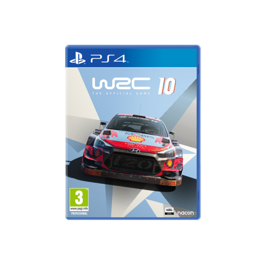 WRC 10