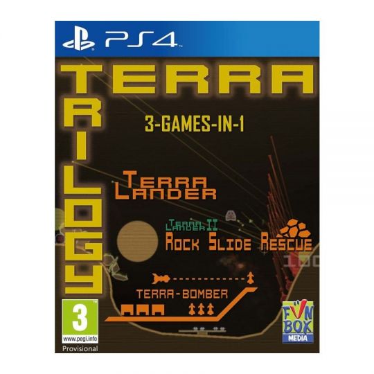 Terra Trilogy