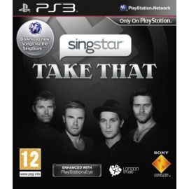 SingStar Take That Solus