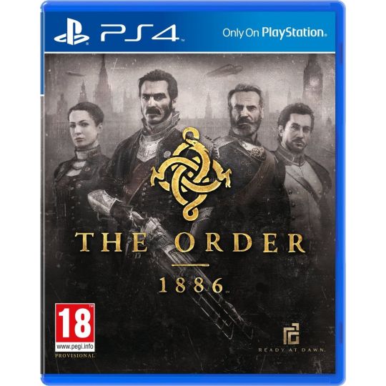 The Order - 1886