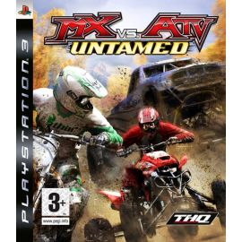 MX vs ATV Untamed