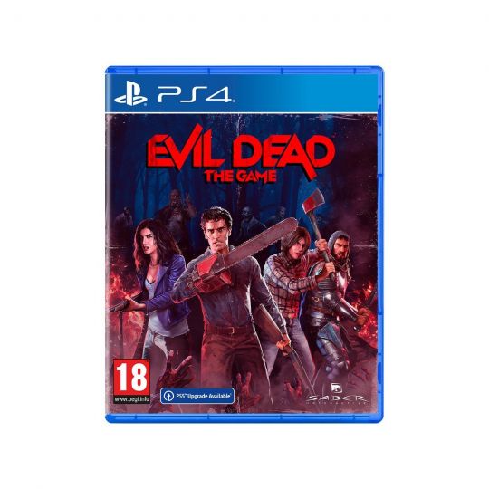 EVIL DEAD THE GAME