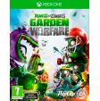 Plants vs Zombies Garden Warfare