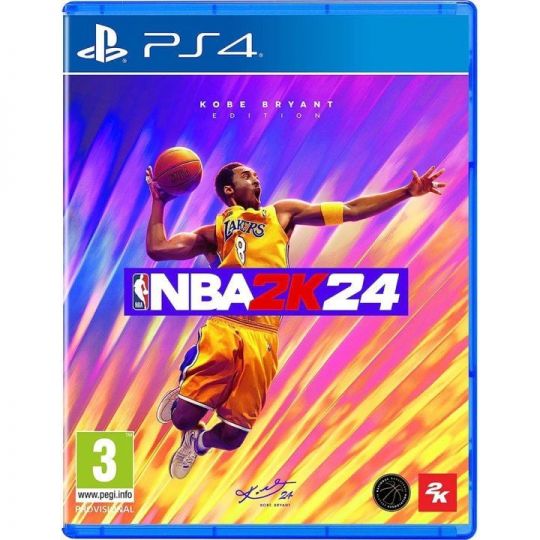 NBA 2K24 Kobe Bryant Edition