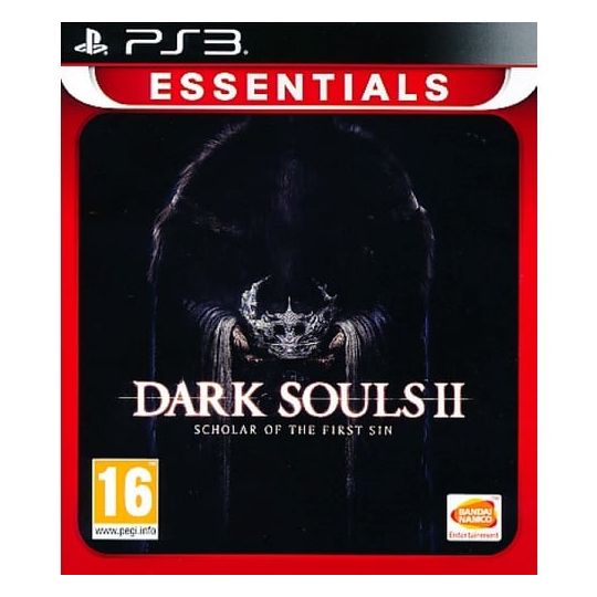 Dark Souls II 2 Scholar of the First Sin Essentials