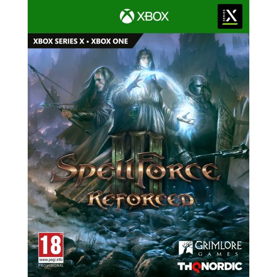 SpellForce 3 Reforced