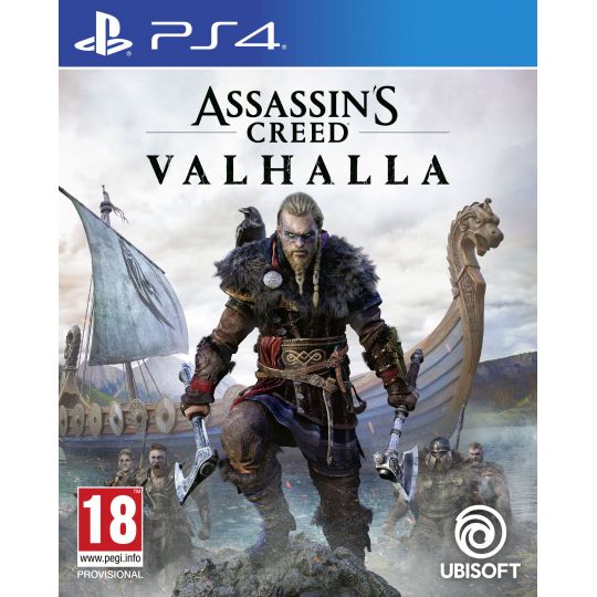 Assassin’s Creed Valhalla