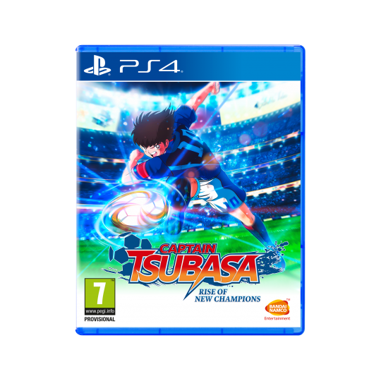 Captain Tsubasa Rise of New Champions