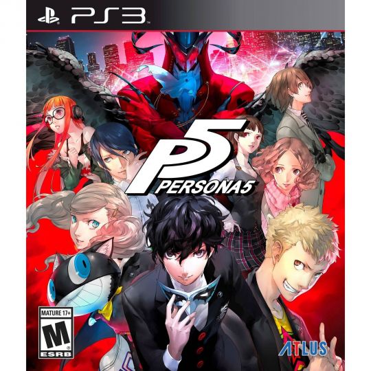 Persona 5 Import