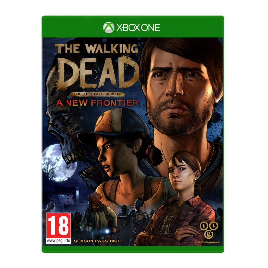 The Walking Dead - Telltale Series The New Frontier