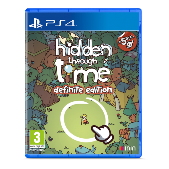 Hidden Through Time Definitive Edition