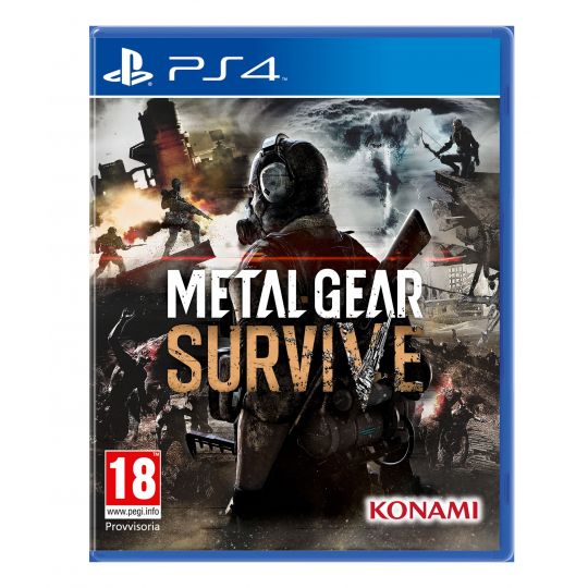 Metal Gear Survive