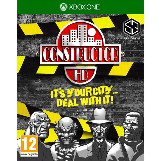 Constructor HD