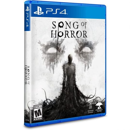 Song of Horror Limited Run  Import 