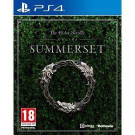 The Elder Scrolls Online Summerset AUS